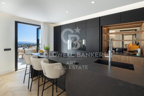 Villa zum Verkauf in Benahavis, Malaga, Spanien 5 Schlafzimmer, 478 m2 Nr. 158609 - Foto 6