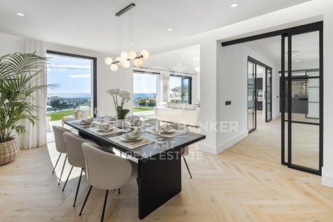 Villa zum Verkauf in Benahavis, Malaga, Spanien 5 Schlafzimmer, 478 m2 Nr. 158609 - Foto 5