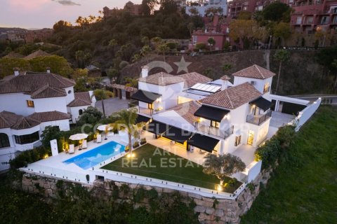 Villa zum Verkauf in Benahavis, Malaga, Spanien 5 Schlafzimmer, 478 m2 Nr. 158609 - Foto 23