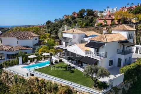 Villa zum Verkauf in Benahavis, Malaga, Spanien 5 Schlafzimmer, 478 m2 Nr. 158609 - Foto 21