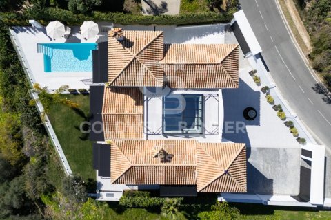 Villa zum Verkauf in Benahavis, Malaga, Spanien 5 Schlafzimmer, 478 m2 Nr. 158609 - Foto 20