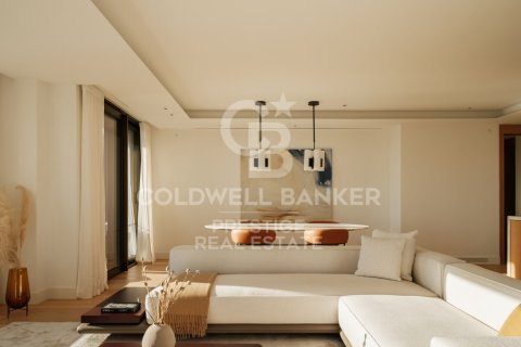 Продажа квартиры в Барселона, Испания 2 спальни, 235м2 №158610 - фото 1
