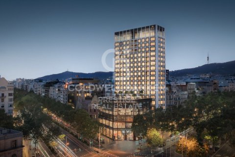 Продажа квартиры в Барселона, Испания 2 спальни, 235м2 №158610 - фото 5