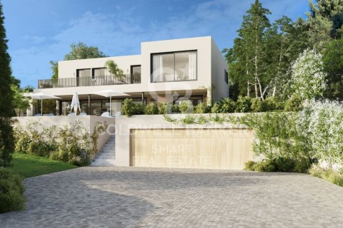 Сasa en venta en Oleiros, La Coruña, España 4 dormitorios, 412 m2 No. 158611 - foto 1