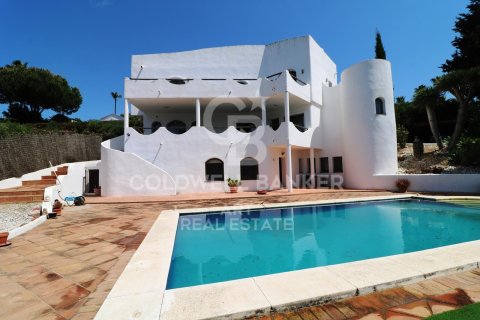 Villa à vendre à Sotogrande, Cadiz, Espagne, 6 chambres, 511 m2 No. 158612 - photo 20