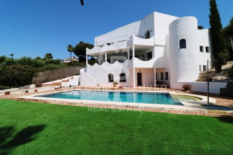 Huvila Sotogrande, Cadiz, Espanja 6 makuuhuonetta, 511 m2 No. 158612
