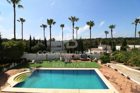 Продажа виллы в Сотогранде, Кадис, Испания 6 спален, 511м2 №158612 - фото 2