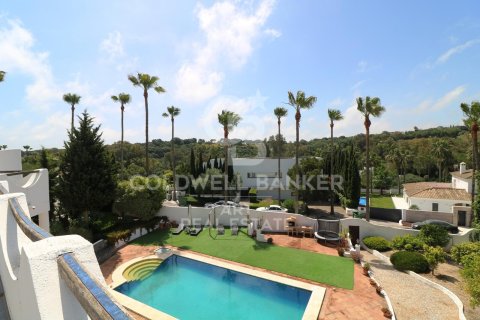 Villa à vendre à Sotogrande, Cadiz, Espagne, 6 chambres, 511 m2 No. 158612 - photo 19
