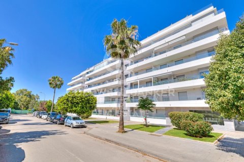 Huoneisto myytävänä Marbella, Malaga, Espanja, 3 makuuhuonetta, 126 m2 No. 158614 - kuva 1