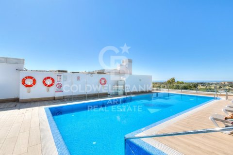 Huoneisto Marbella, Malaga, Espanja 3 makuuhuonetta, 126 m2 No. 158614