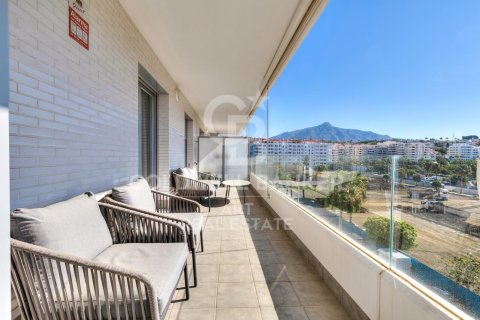 Lägenhet till salu i Marbella, Malaga, Spanien 3 sovrum, 126 kvm. Nr. 158614 - foto 4
