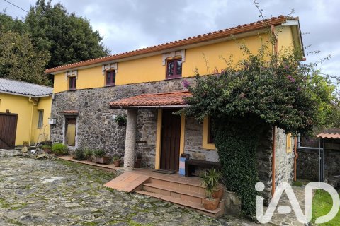 Māja Cerdido, A Coruna, Spānijā 2 istabas, 275 m2 Nr. 185494