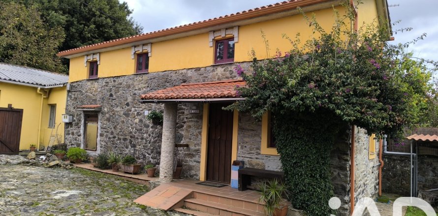 House in Cerdido, A Coruna, Spanien 2 Schlafzimmer, 275 m2 Nr. 185494