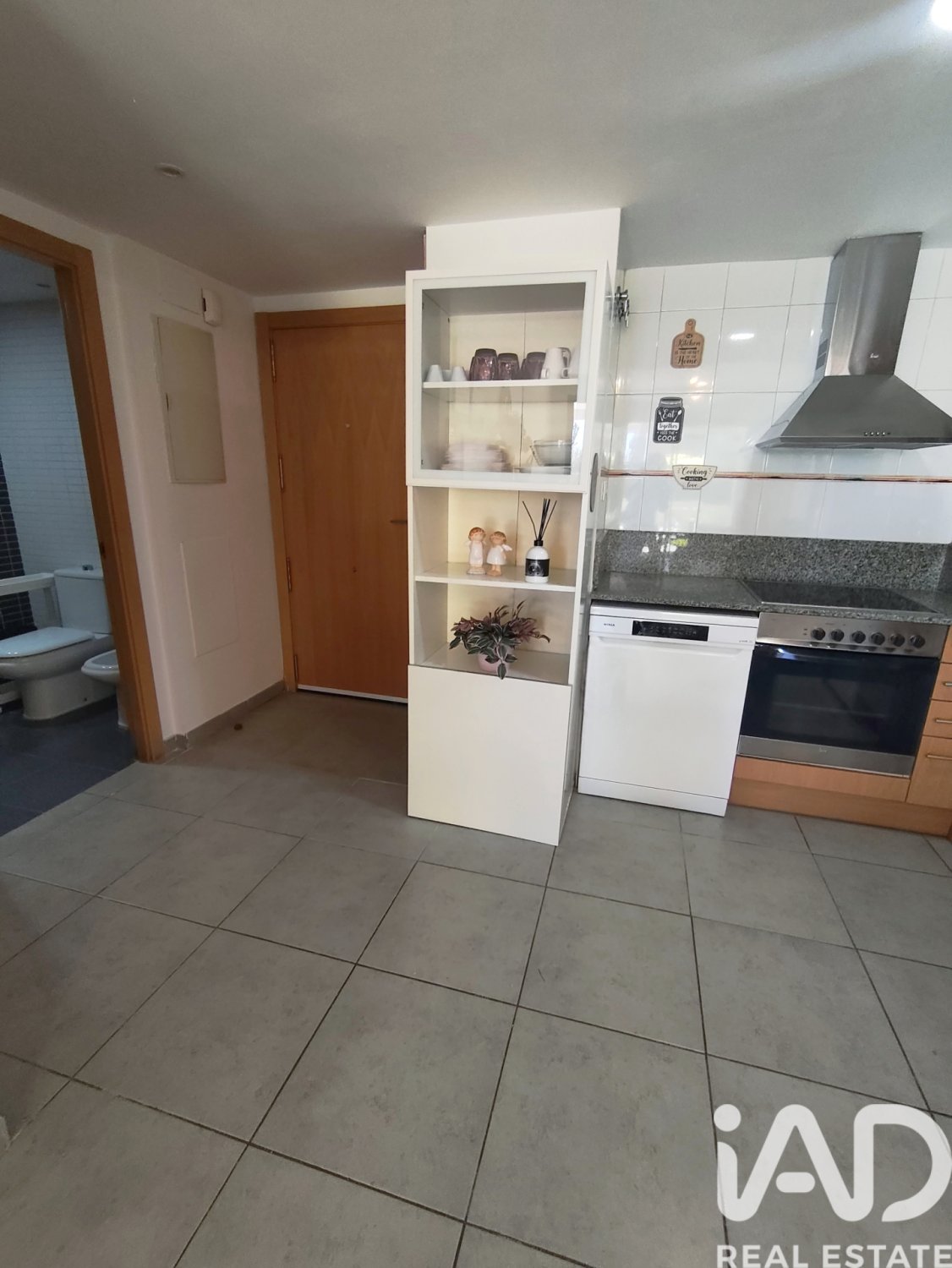 Apartment in Sant Jordi, Castellon, Spain 1 bedroom, 67 sq.m. No. 185497