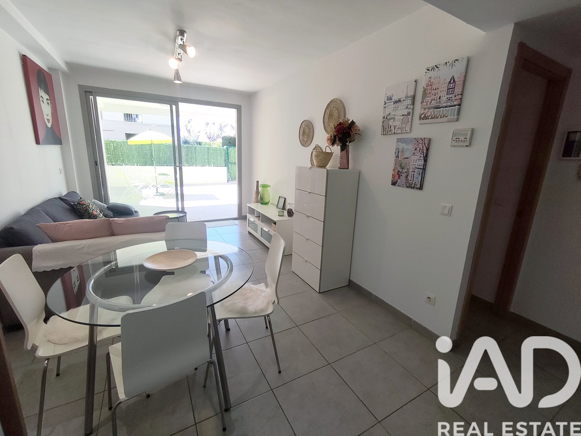 Apartment in Sant Jordi, Castellon, Spain 1 bedroom, 67 sq.m. No. 185497