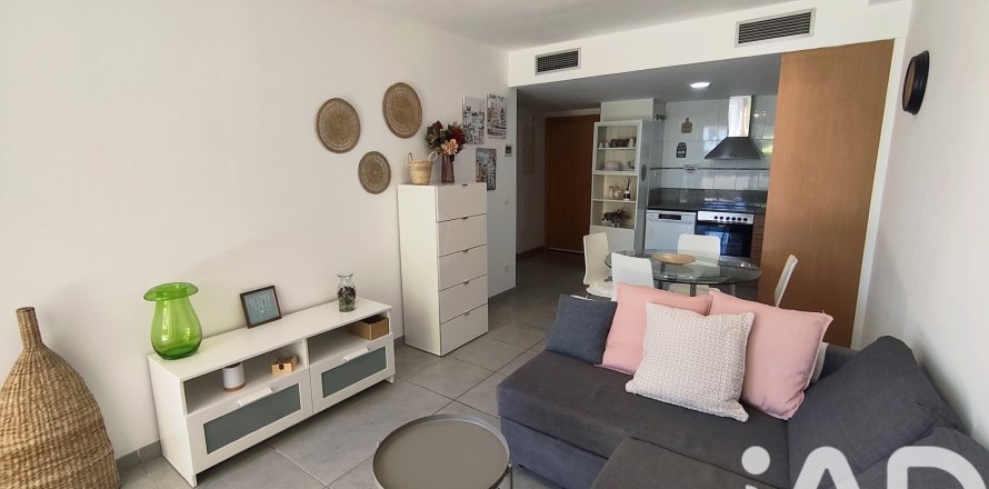 Apartment in Sant Jordi, Castellon, Spain 1 bedroom, 67 sq.m. No. 185497