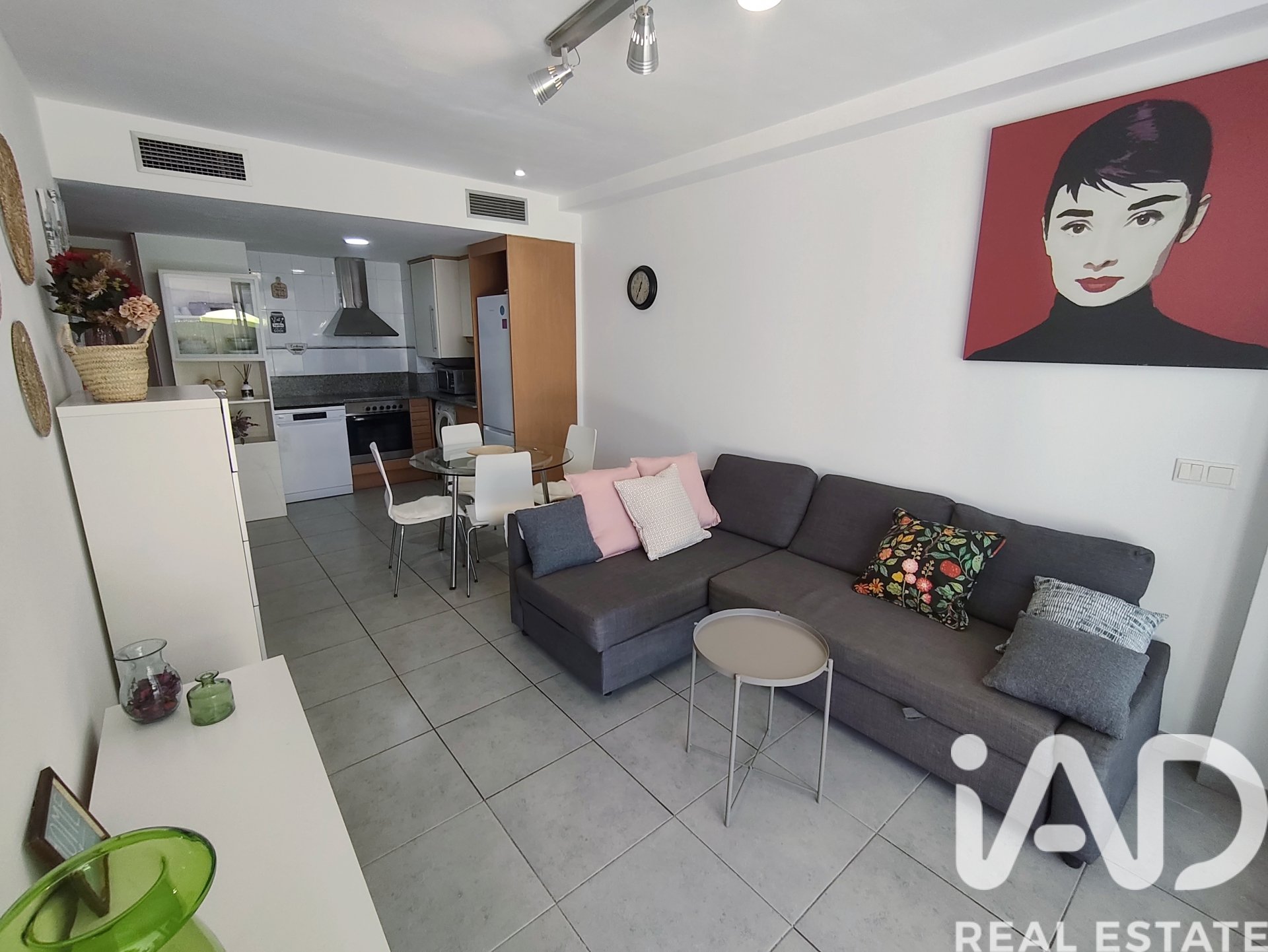 Apartment in Sant Jordi, Castellon, Spain 1 bedroom, 67 sq.m. No. 185497