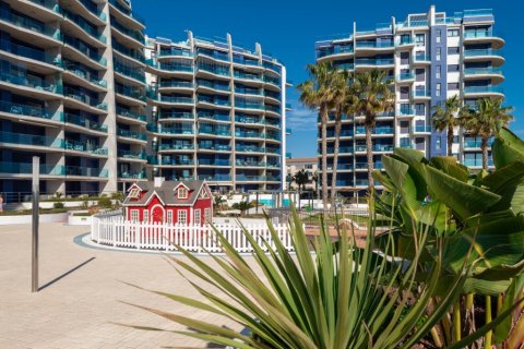Huoneisto myytävänä Punta Prima, Alicante, Espanja, 2 makuuhuonetta, 70 m2 No. 145343 - kuva 18