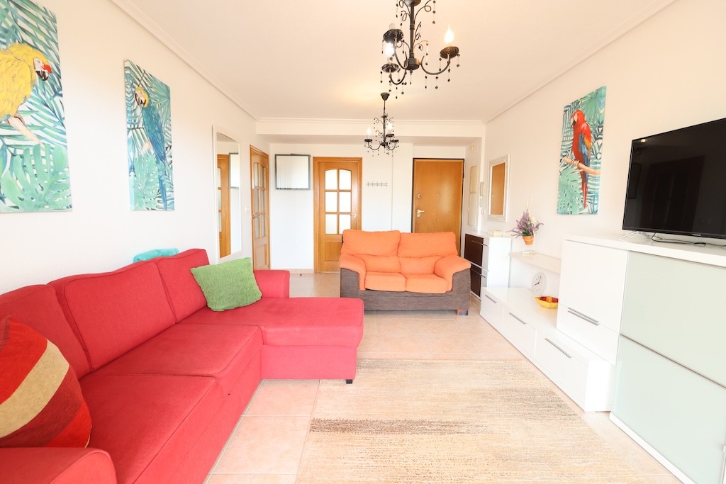 Lägenhet i Campoamor, Alicante, Spanien 2 sovrum, 70 kvm. Nr. 145340