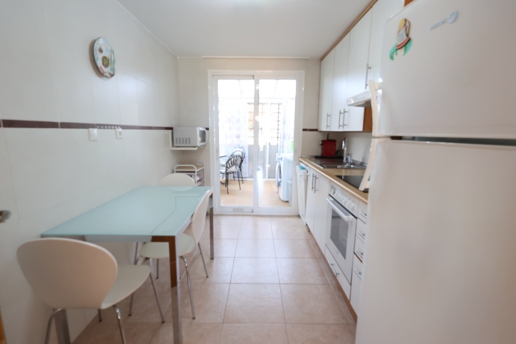 Lägenhet i Campoamor, Alicante, Spanien 2 sovrum, 70 kvm. Nr. 145340