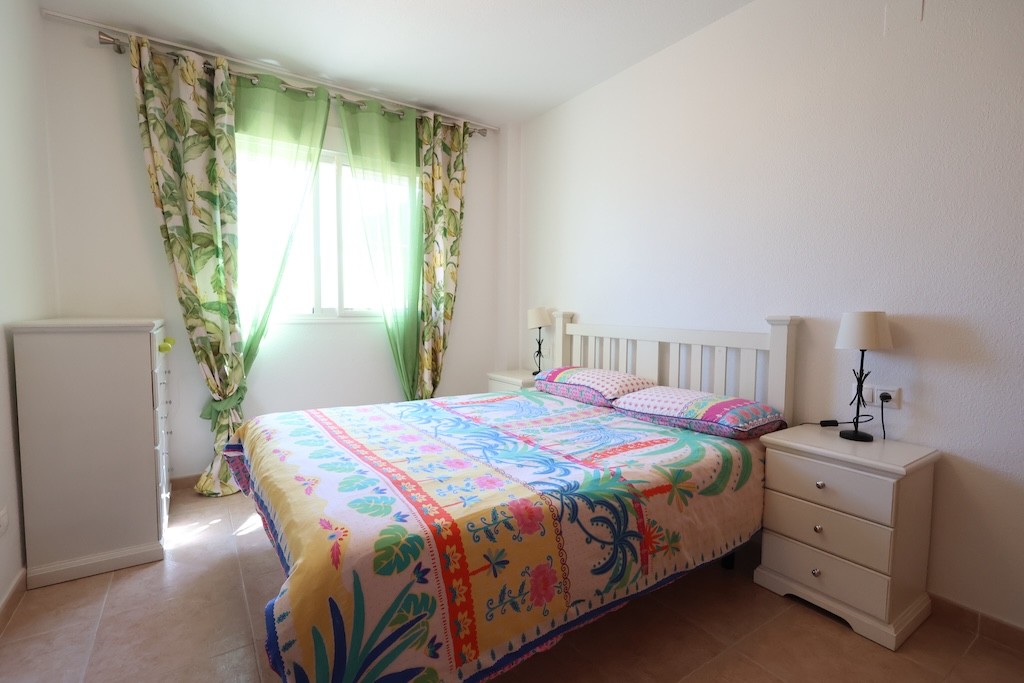 Lägenhet i Campoamor, Alicante, Spanien 2 sovrum, 70 kvm. Nr. 145340