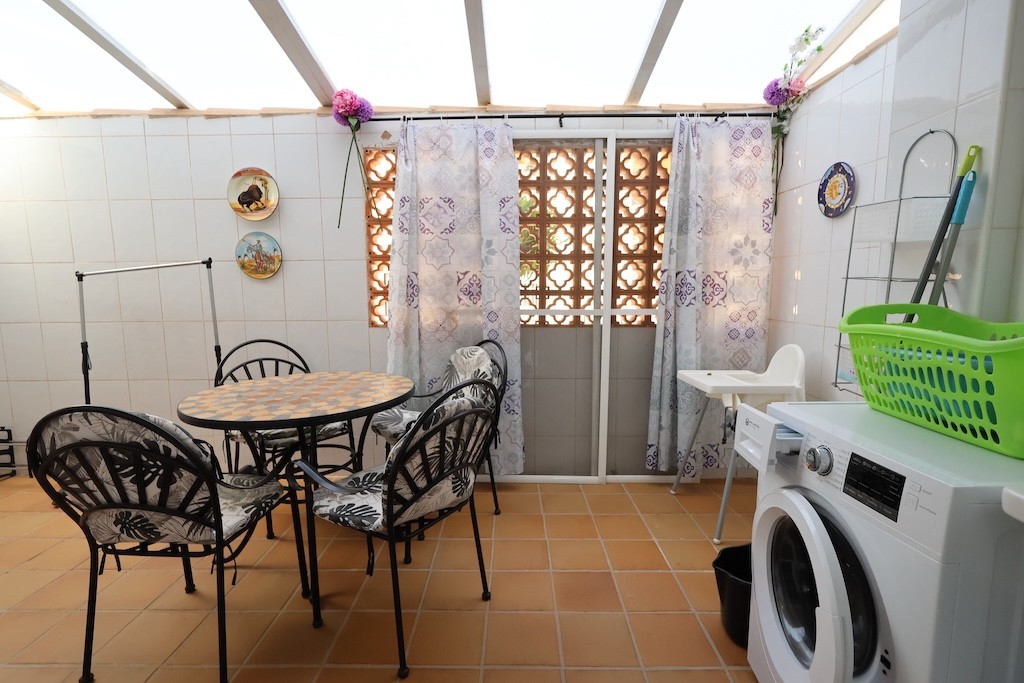 Lägenhet i Campoamor, Alicante, Spanien 2 sovrum, 70 kvm. Nr. 145340