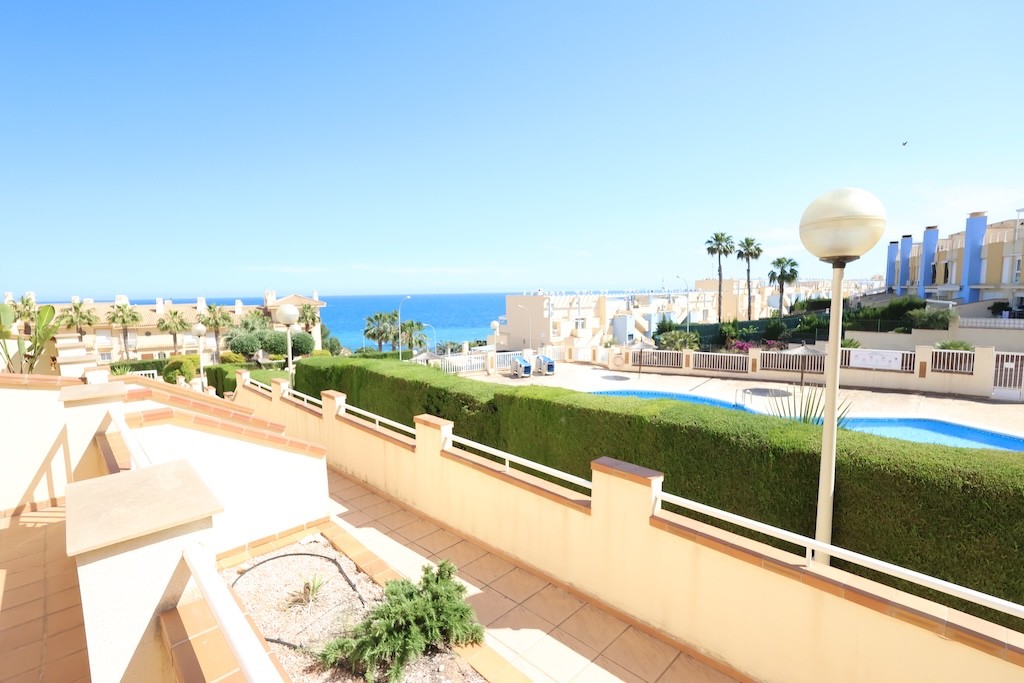 Lägenhet i Campoamor, Alicante, Spanien 2 sovrum, 70 kvm. Nr. 145340