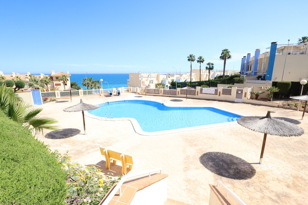 Lägenhet i Campoamor, Alicante, Spanien 2 sovrum, 70 kvm. Nr. 145340