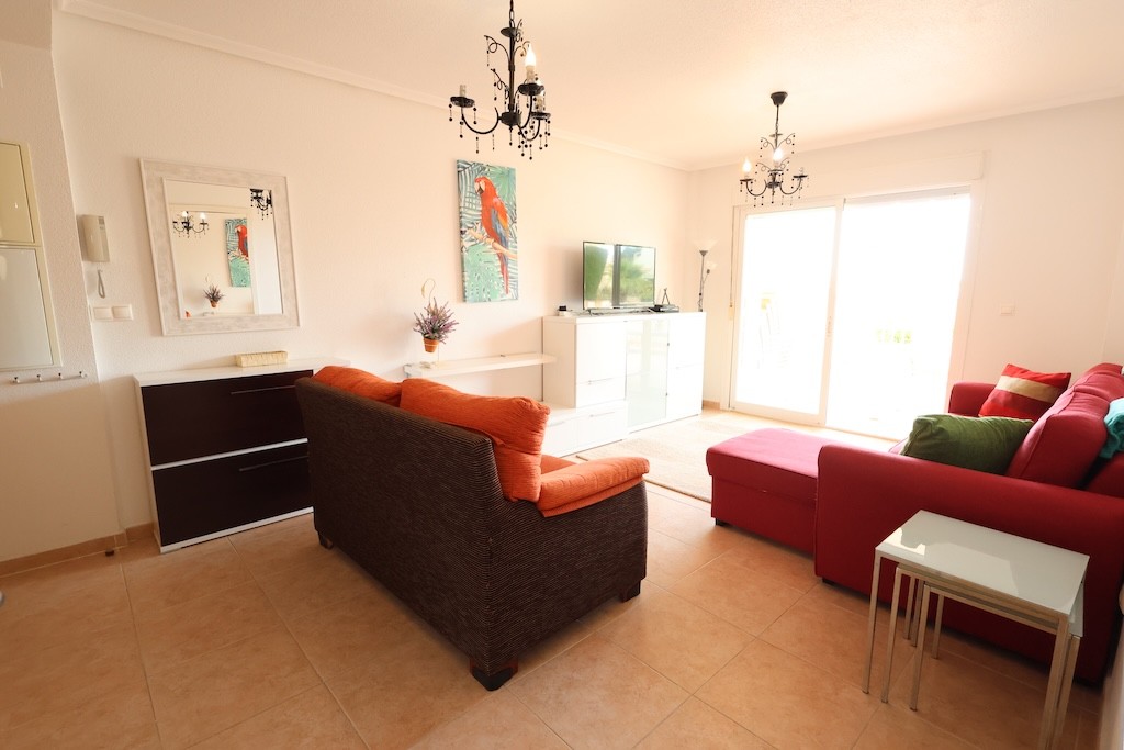Lägenhet i Campoamor, Alicante, Spanien 2 sovrum, 70 kvm. Nr. 145340