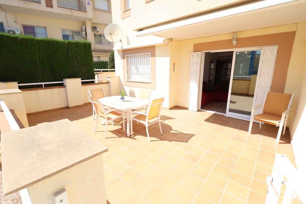 Lägenhet i Campoamor, Alicante, Spanien 2 sovrum, 70 kvm. Nr. 145340