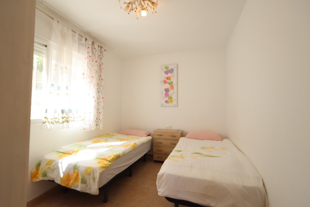 Lägenhet i Campoamor, Alicante, Spanien 2 sovrum, 70 kvm. Nr. 145340