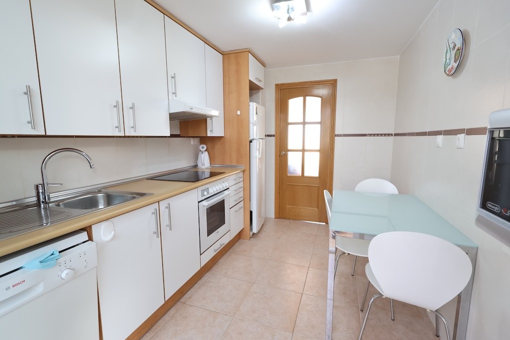 Lägenhet i Campoamor, Alicante, Spanien 2 sovrum, 70 kvm. Nr. 145340