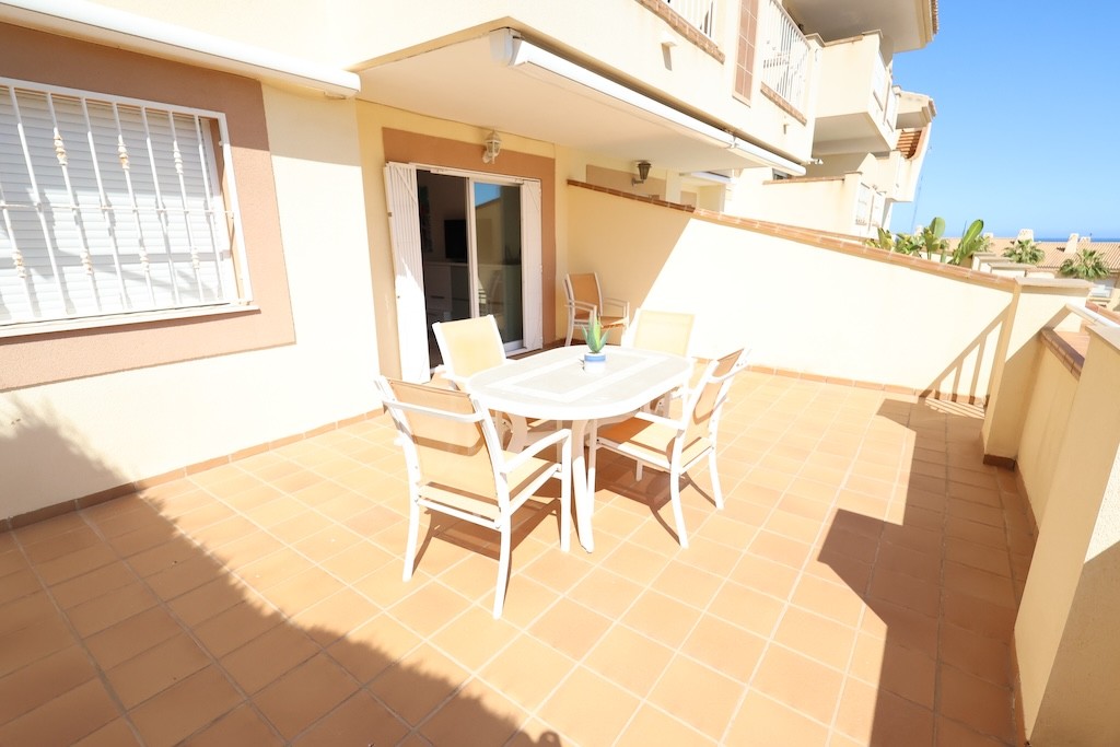 Lägenhet i Campoamor, Alicante, Spanien 2 sovrum, 70 kvm. Nr. 145340