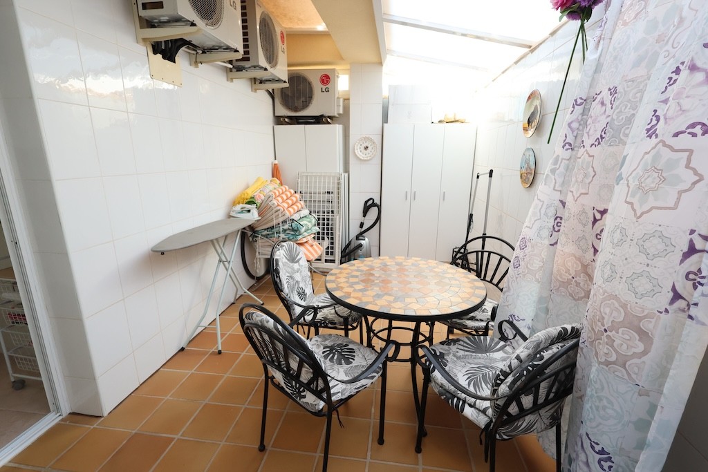 Lägenhet i Campoamor, Alicante, Spanien 2 sovrum, 70 kvm. Nr. 145340