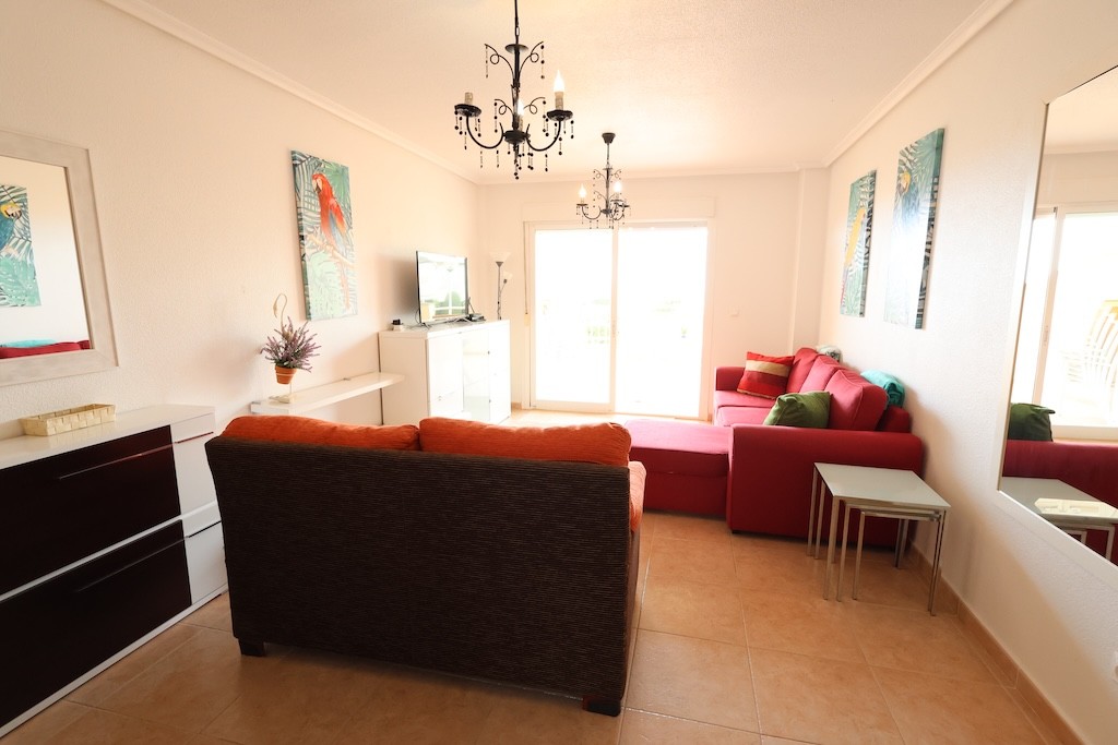 Lägenhet i Campoamor, Alicante, Spanien 2 sovrum, 70 kvm. Nr. 145340