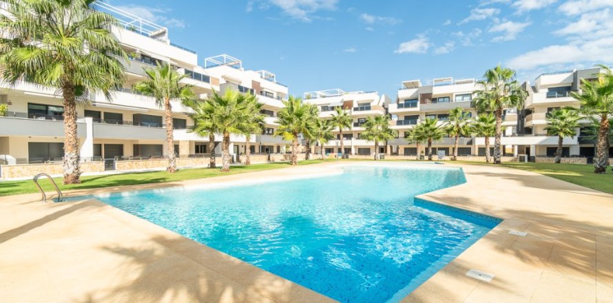 Wohnung in Alicante, Spanien 2 Schlafzimmer, 81 m2 Nr. 145344