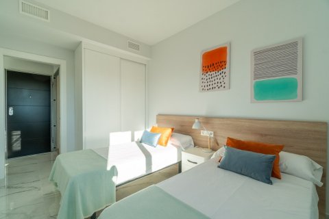 Wohnung zum Verkauf in Alicante, Spanien 2 Schlafzimmer, 81 m2 Nr. 145344 - Foto 8