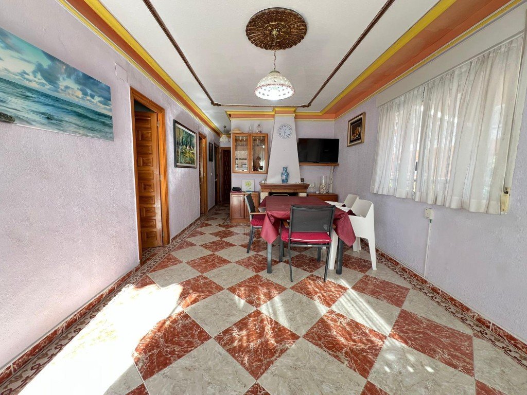 Таунхаус в Ла Мата, Аликанте, Испания 3 спальни, 80м2 №145341