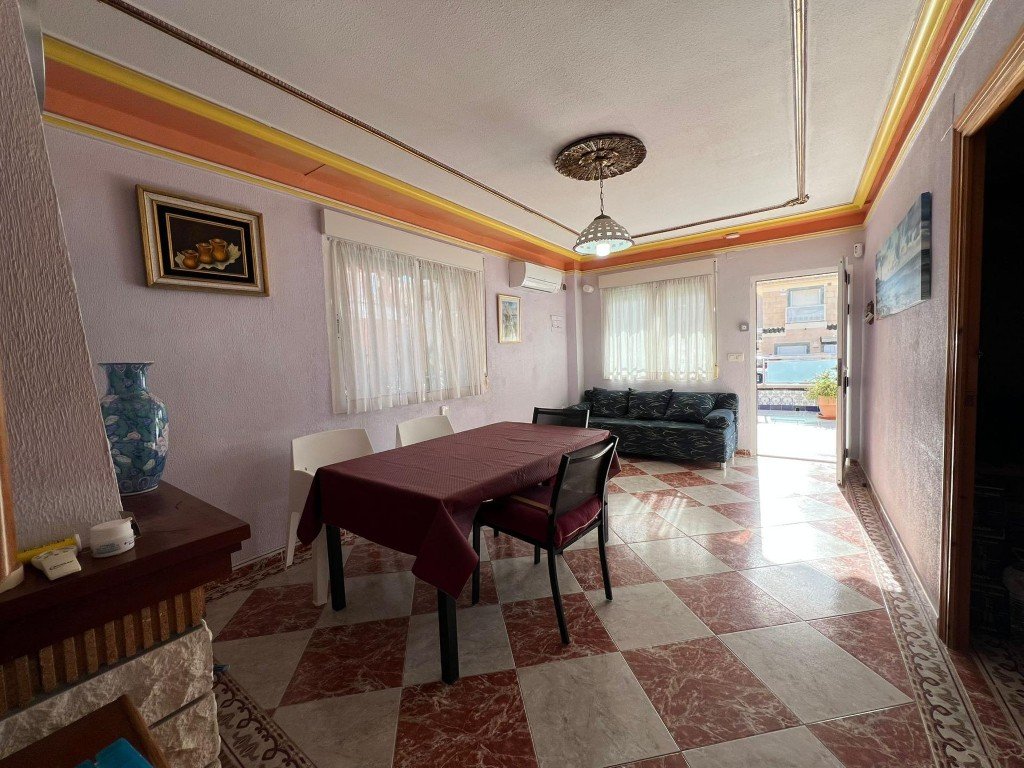 Таунхаус в Ла Мата, Аликанте, Испания 3 спальни, 80м2 №145341