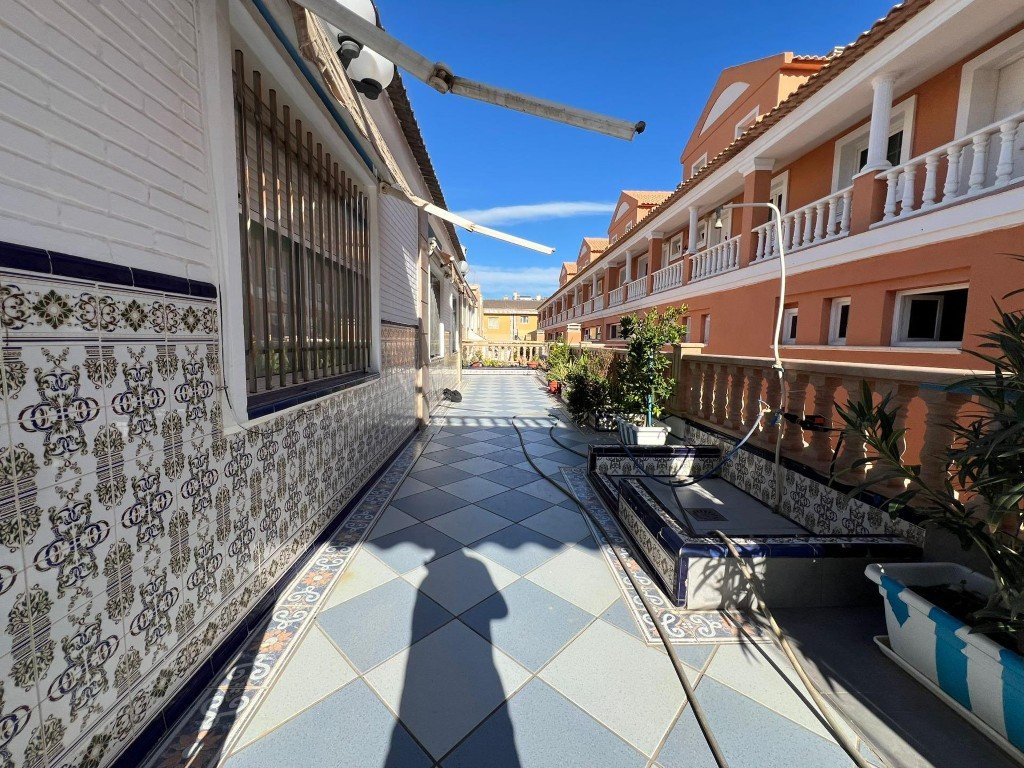 Таунхаус в Ла Мата, Аликанте, Испания 3 спальни, 80м2 №145341
