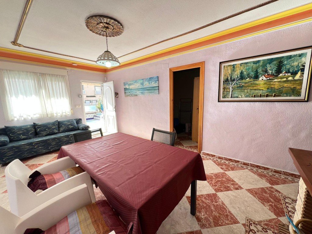 Таунхаус в Ла Мата, Аликанте, Испания 3 спальни, 80м2 №145341