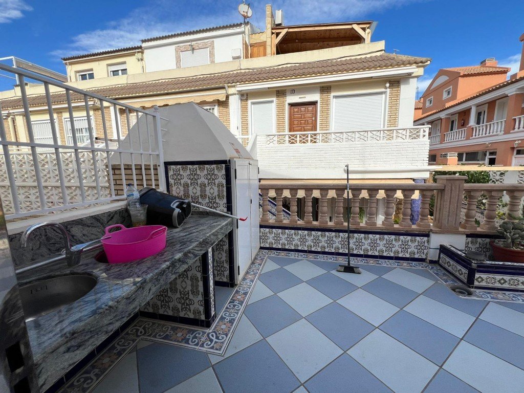 Таунхаус в Ла Мата, Аликанте, Испания 3 спальни, 80м2 №145341