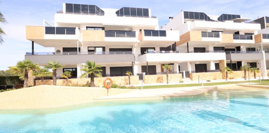 Wohnung in Alicante, Spanien 2 Schlafzimmer, 107 m2 Nr. 145346