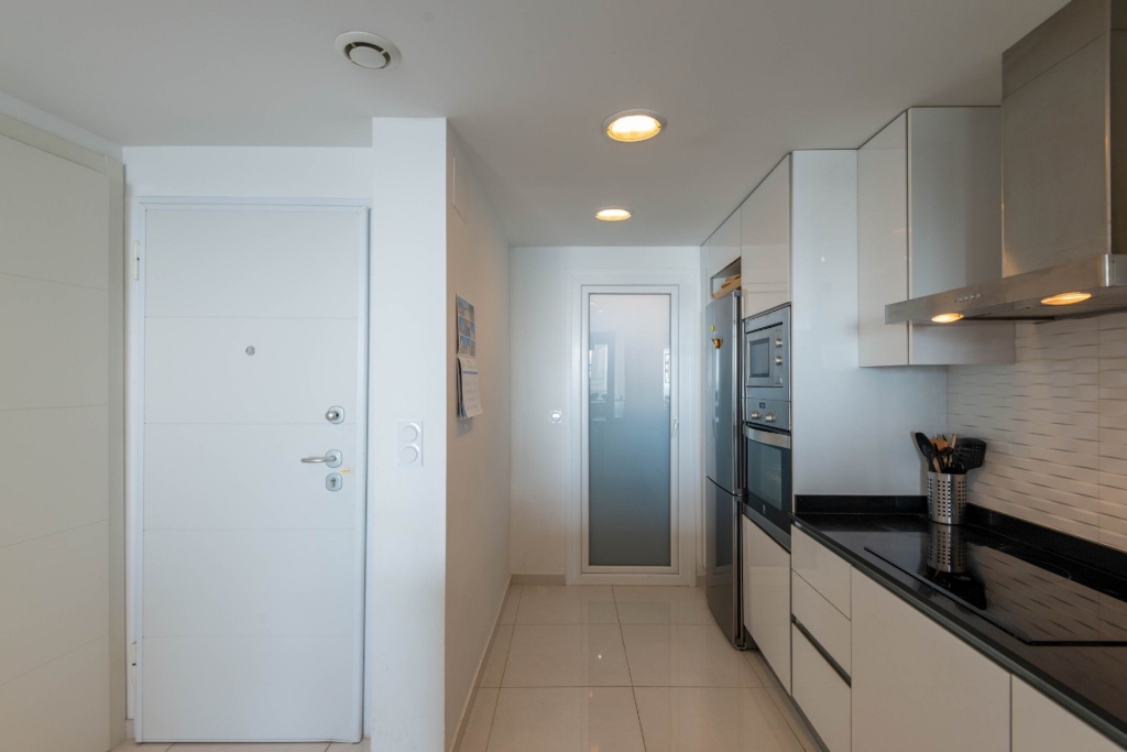 Apartment in Punta Prima, Alicante, Spain 2 bedrooms, 72 sq.m. No. 145342