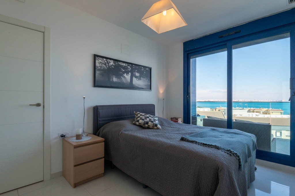 Apartment in Punta Prima, Alicante, Spain 2 bedrooms, 72 sq.m. No. 145342