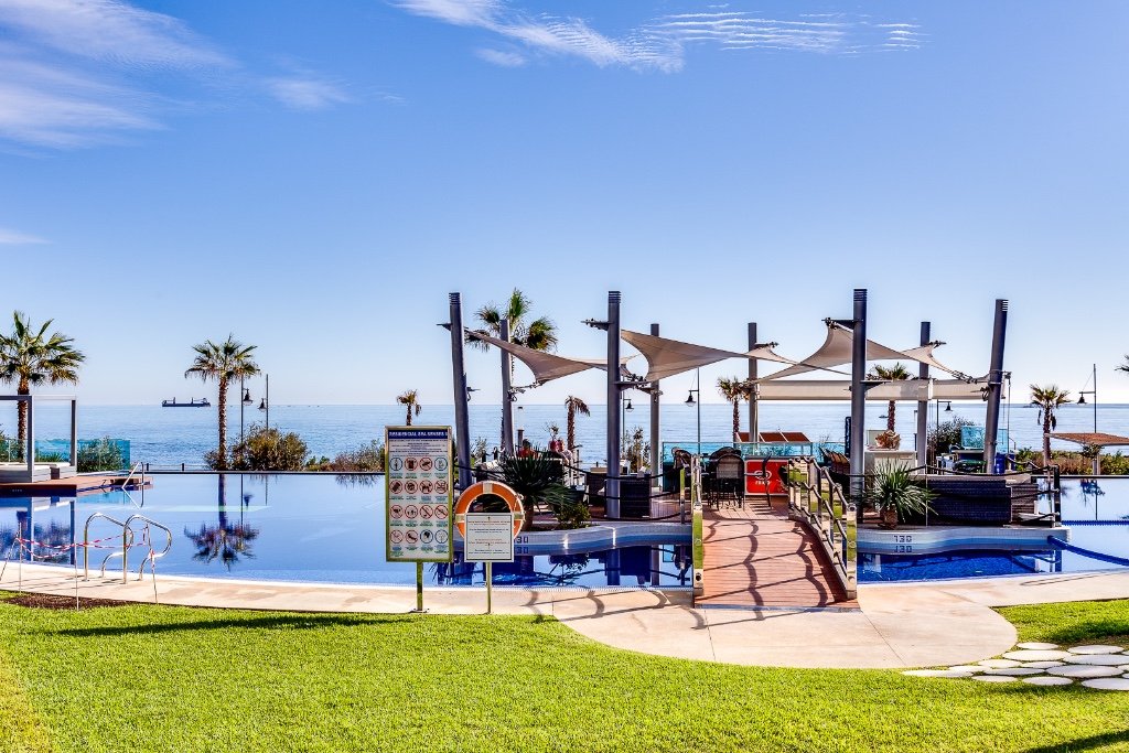 Apartment in Punta Prima, Alicante, Spain 2 bedrooms, 72 sq.m. No. 145342