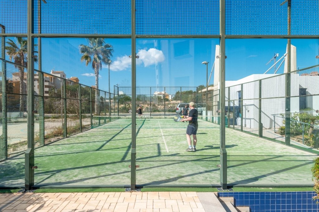Apartment in Punta Prima, Alicante, Spain 2 bedrooms, 72 sq.m. No. 145342