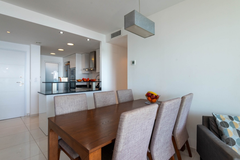 Apartment in Punta Prima, Alicante, Spain 2 bedrooms, 72 sq.m. No. 145342