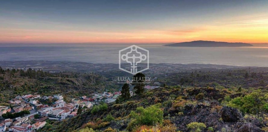 Villa Guia de Isora, Tenerife, Espagne 6 chambres, 768 m2 No. 111101