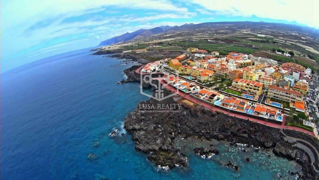 Villa in Guia de Isora, Tenerife, Spain 6 bedrooms, 768 sq.m. No. 111101